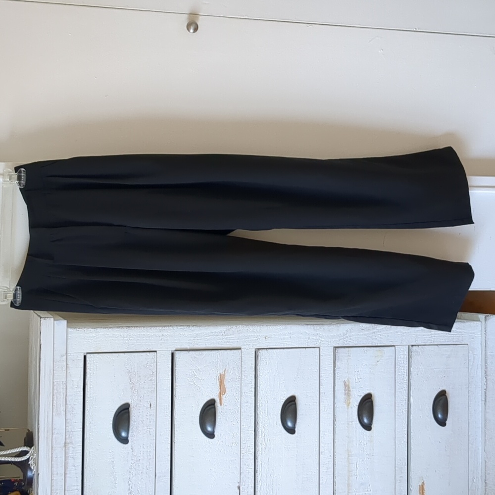 High Waisted Trousers